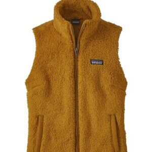 Patagonia Los Gatos Vest, Wren Gold